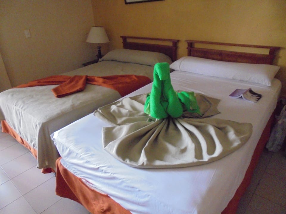 Zimmer Motel Punta Blanca