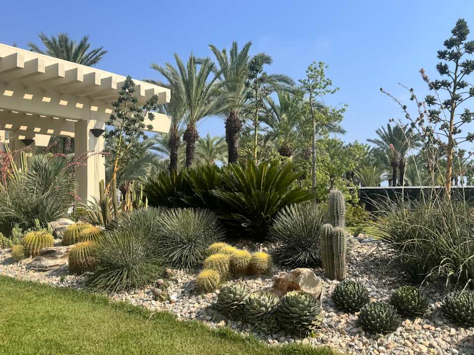 Außenansicht Monachus Family Resort Sorgun