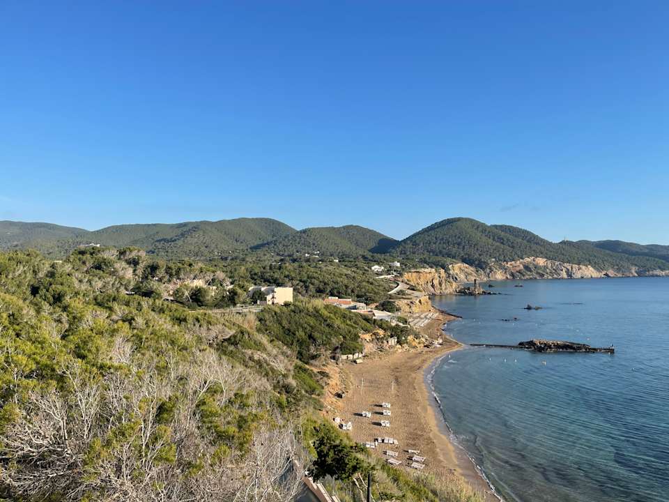 Strand Sentido Cala Verde