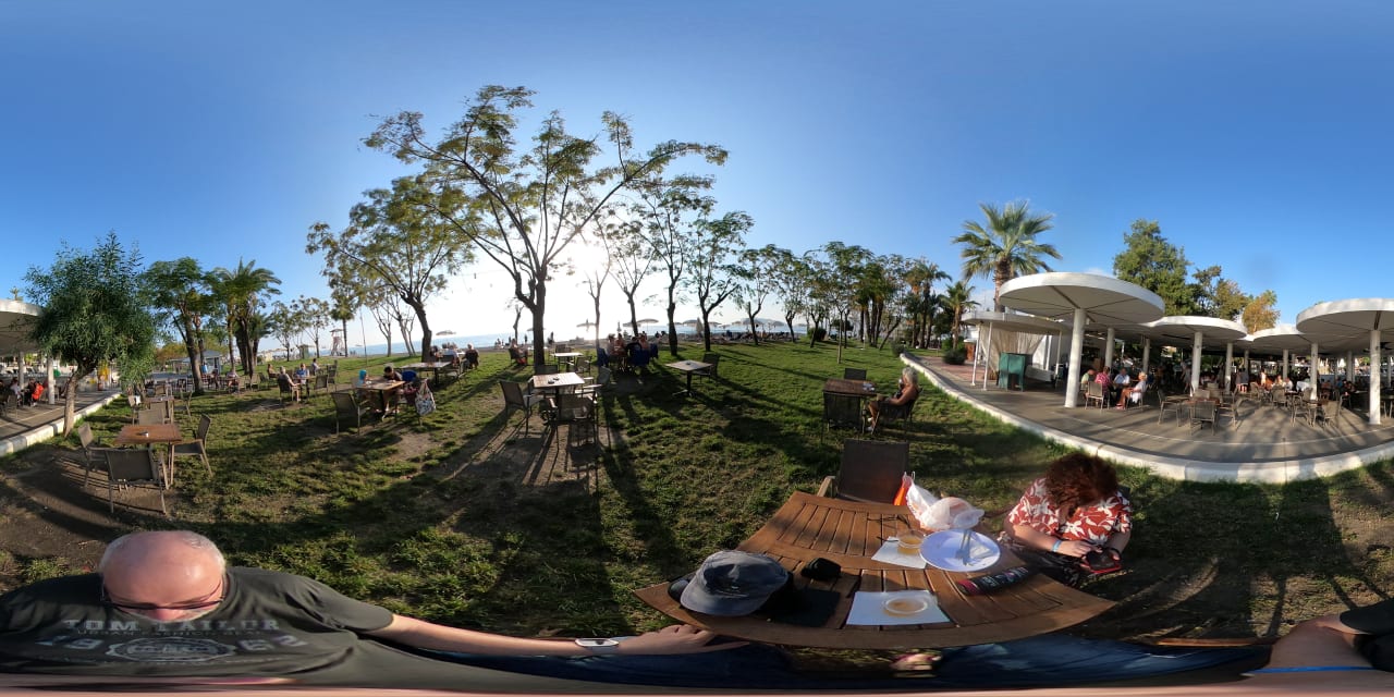 Ausblick Labranda Alantur Resort