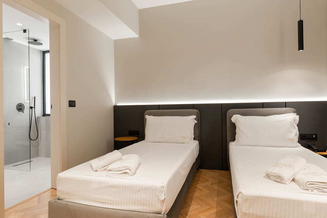Zimmer Sasso Hotel