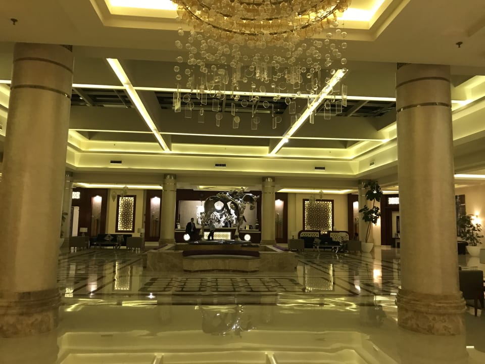 Lobby Pickalbatros White Beach Resort - Hurghada