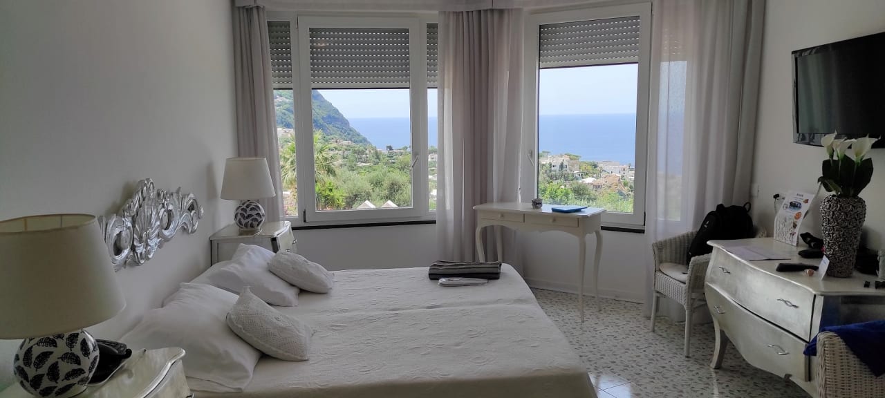 Zimmer Hotel Paradiso Terme Resort & SPA