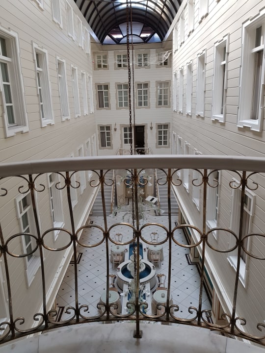 Lobby Hotel Fuat Pasa Yalısı