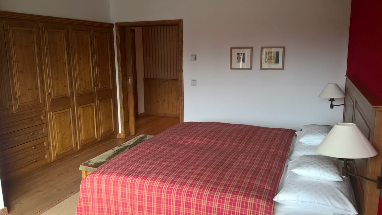 Zimmer Interalpen-Hotel Tyrol