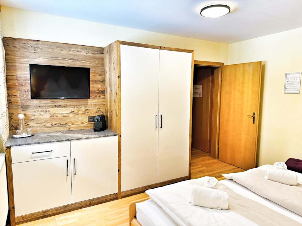 Zimmer Apparthotel Hubertus