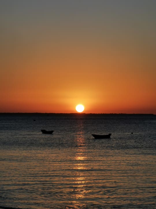 Ausblick Zuri Zanzibar Hotel & Resort