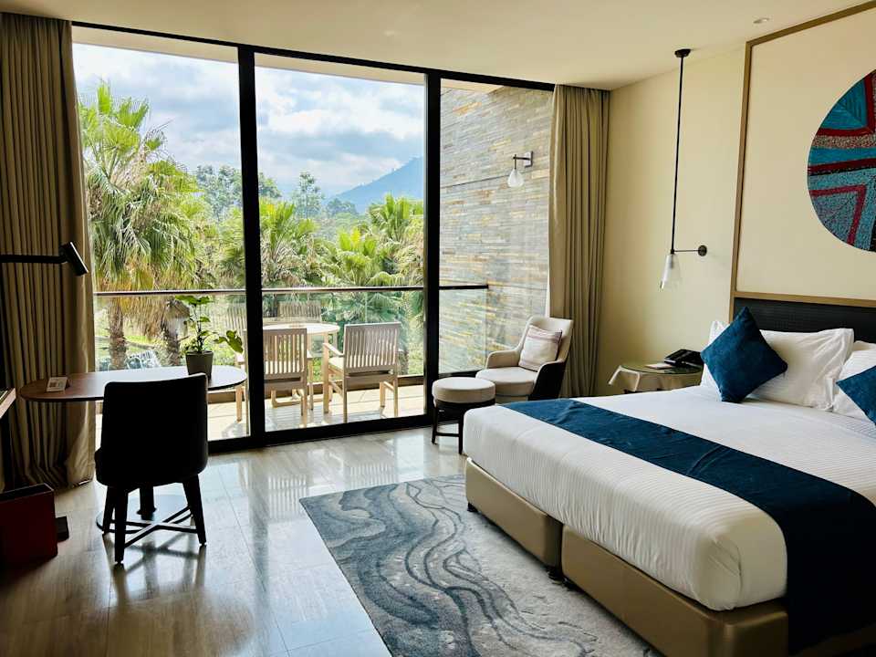 Zimmer Gran Melia Arusha