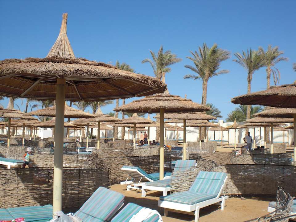 Strand  Pickalbatros Alf Leila Wa Leila Resort - Neverland Hurghada