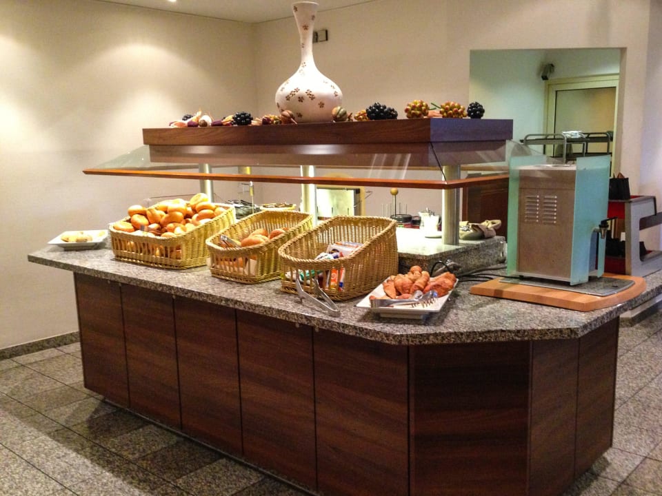Frühstücksbuffet Hotel Mercure Koblenz