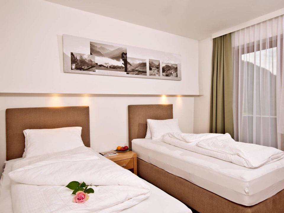 Komfort - Doppelzimmer mit getrennten Betten Hotel Neuwirt