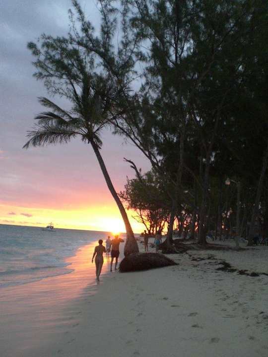 Sonnenaufgang Grand Palladium Select Bávaro Resort & Spa