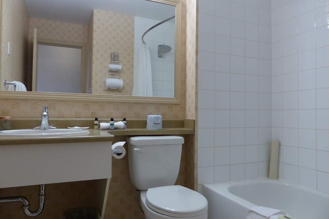 Zimmer Hotel Sandman Inn Quesnel