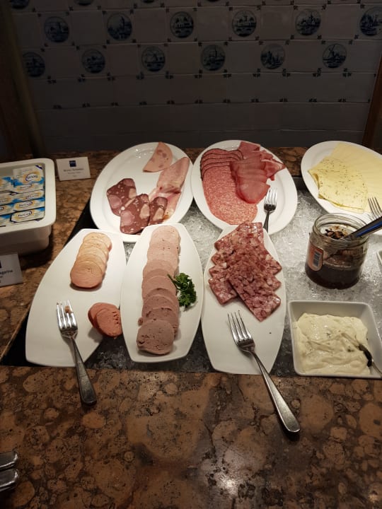 Gastro Dorint Strandhotel Binz