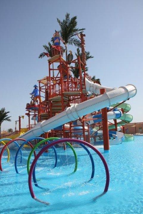 Nowy aqua park Pickalbatros Aqua Park Resort - Hurghada