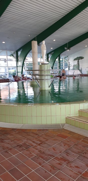 Pool Hotel Resort Birkenhof Therme