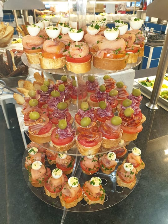 Gastro Hotel Riu Palace Punta Cana