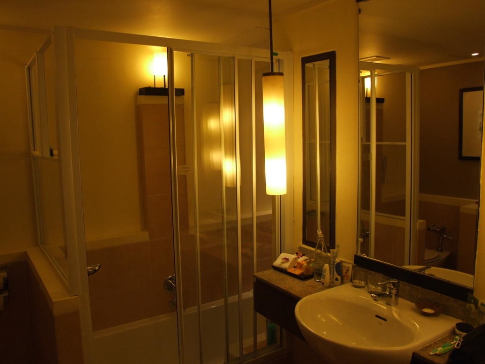 Badezimmer Khao Lak Merlin Resort