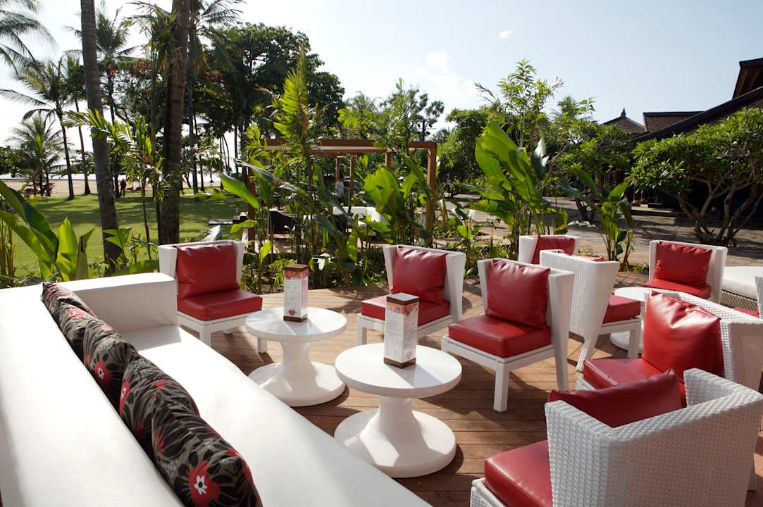 Außenansicht Club Med Bali