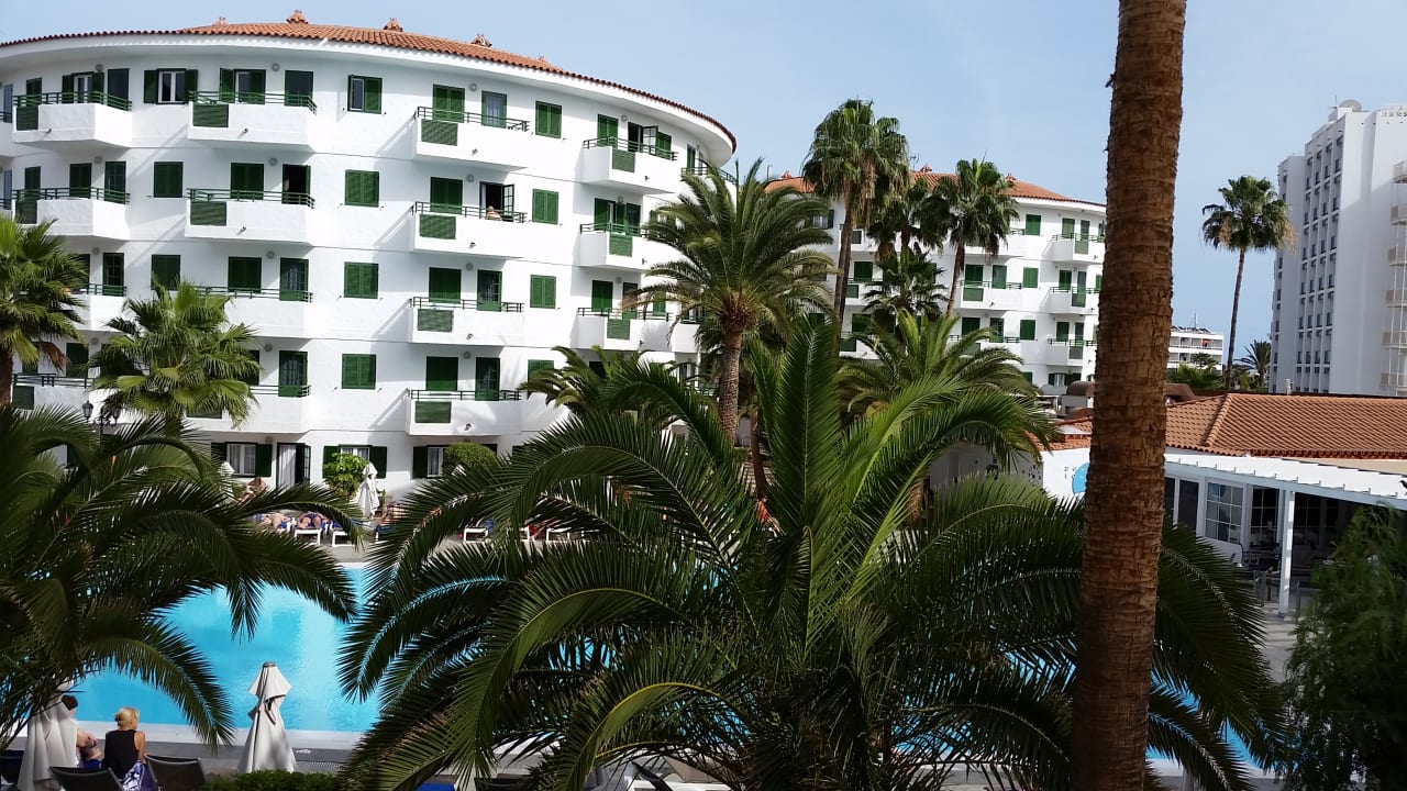 Außenansicht Servatur Playa Bonita