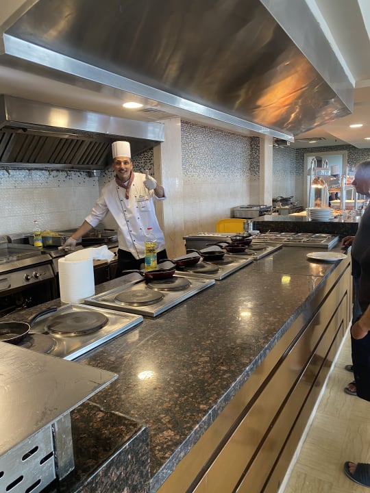 Gastro Beach Albatros Resort