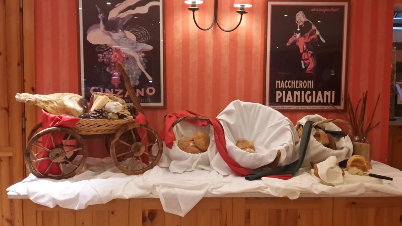 Italienisches Restaurant Porto Bello Royal