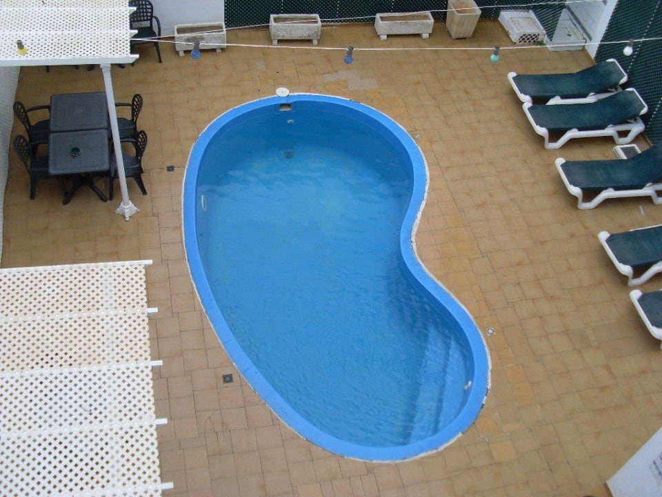 Pool Casthotels Leblon