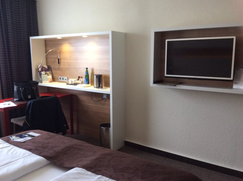 Zimmerausstattung  Mercure Hotel Stuttgart Airport Messe