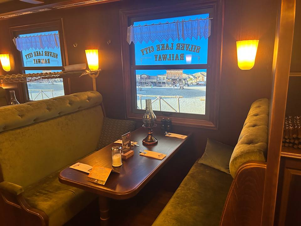 Gastro Tipi Town Europa-Park