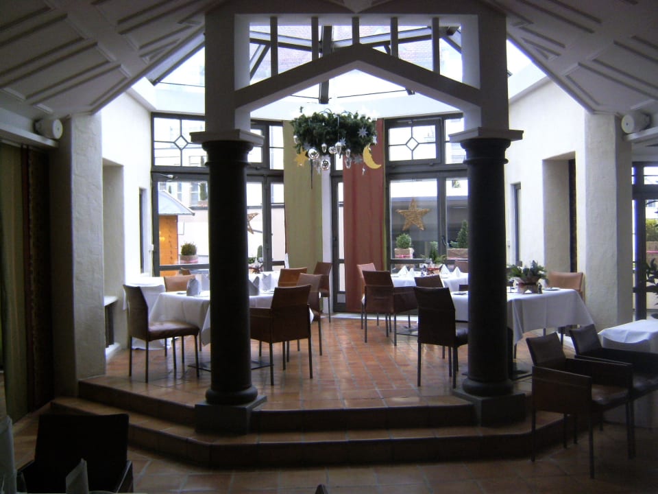 Palmengarten Hotel Traube am See