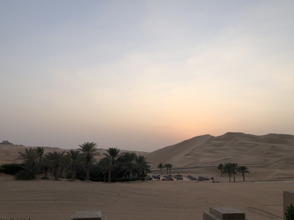 Gastro Qasr Al Sarab Desert Resort by Anantara