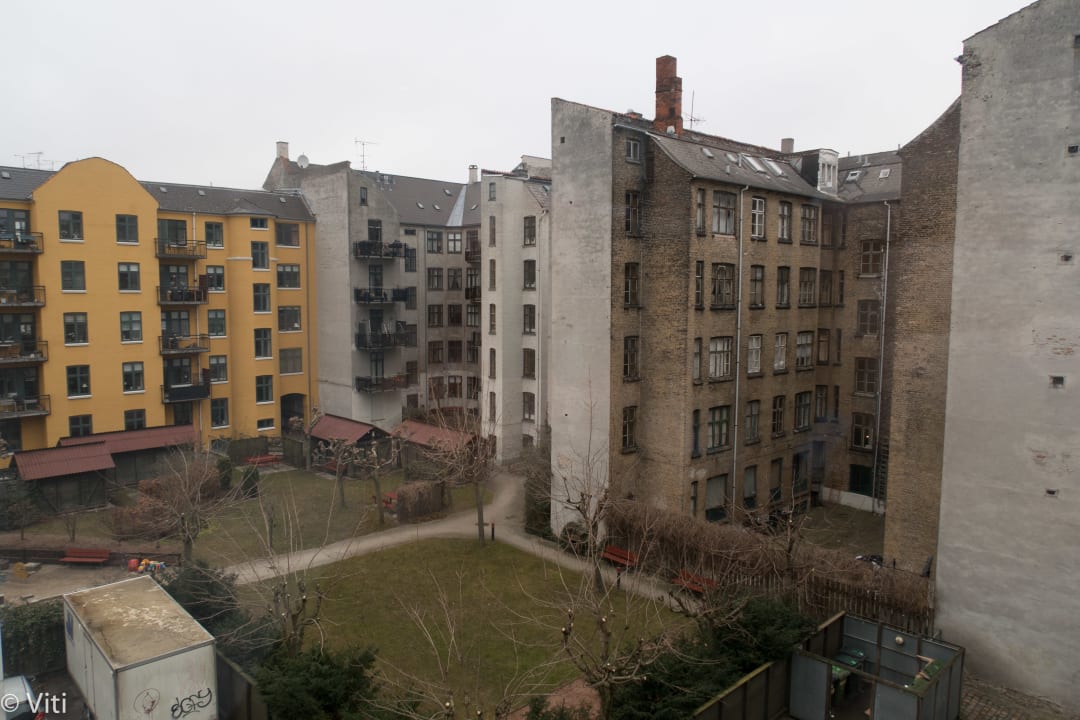 Zimmer Hotel Copenhagen Strand