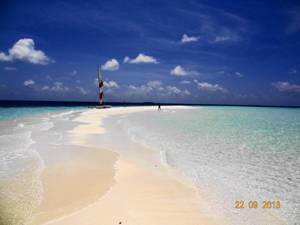 Sandbank II Filitheyo Island Resort