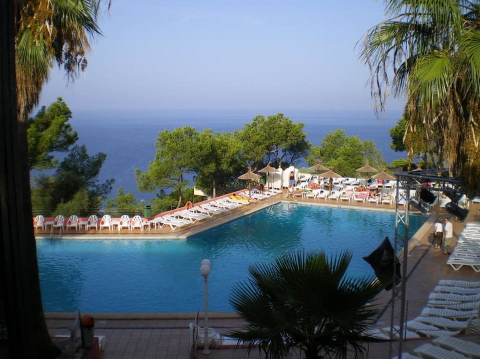 La piscine principale Sun Club Eldorado
