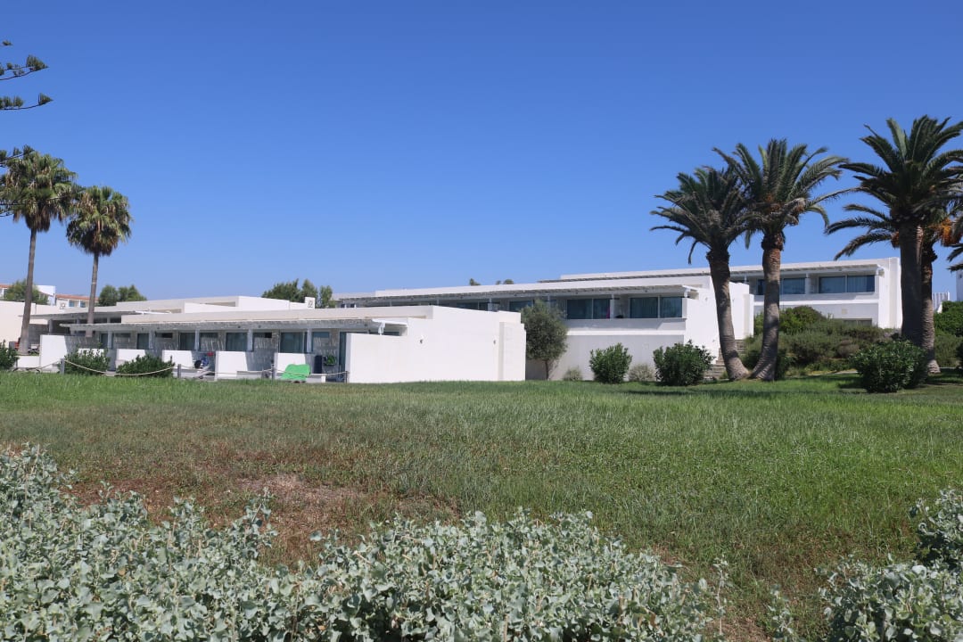 Außenansicht Hotel Nissi Beach Resort