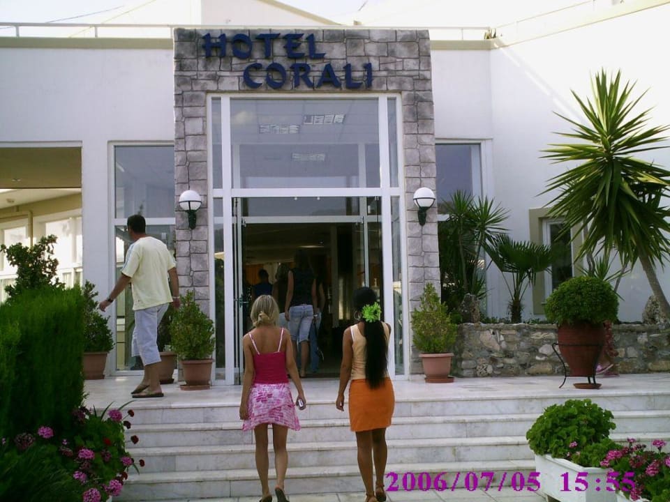 Hotel Corali Corali Hotel