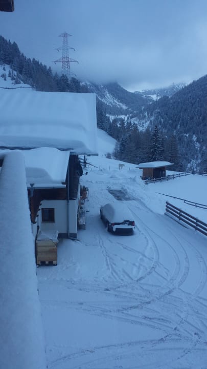 Ausblick Berghotel & Gasthof Marlstein