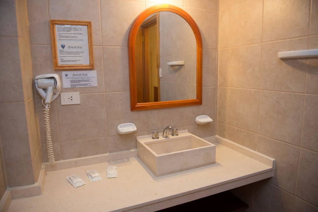 Bathroom Hosteria del Recodo