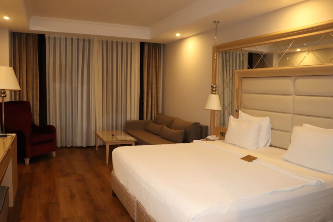 Zimmer Korumar Ephesus Beach & Spa Resort