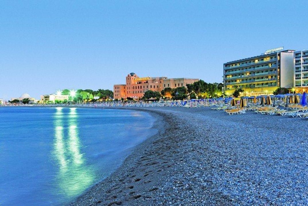 Hotel Mediterranean  Hotel Mediterranean