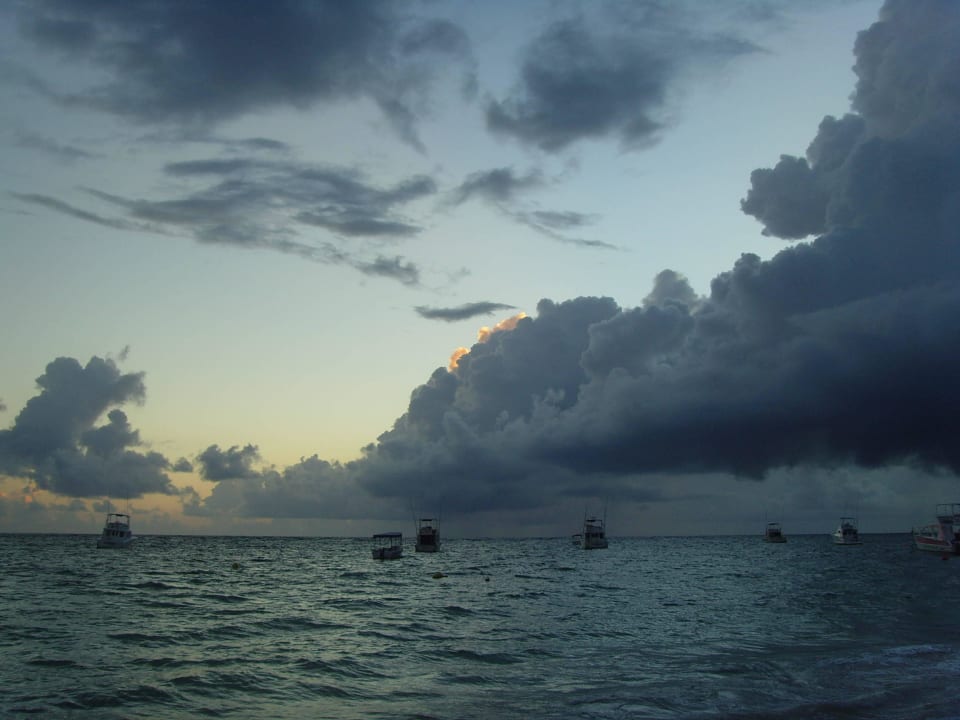 Wolkenspiel Grand Palladium Select Bávaro Resort & Spa