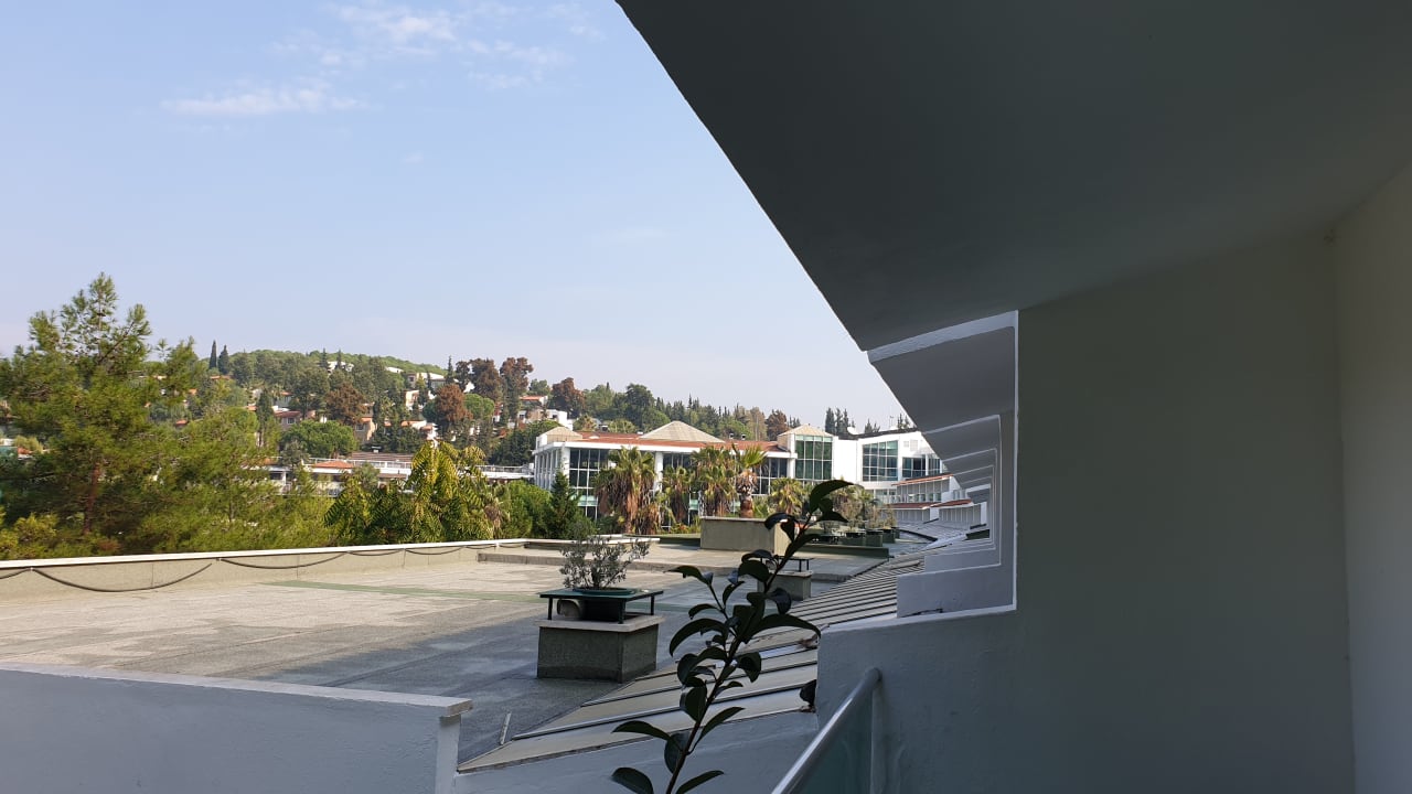 Ausblick Hotel Pine Bay Holiday Resort