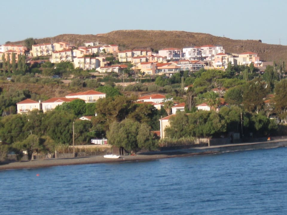 Wie ein kleines Dorf "Sun Rise Resort Hotel" Hotel Sunrise Resort