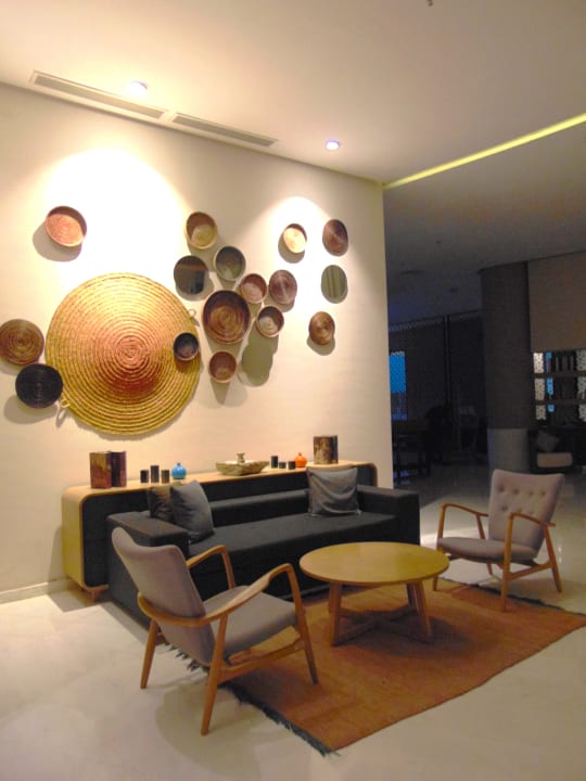 Lobby Sousse Pearl Marriott Resort & Spa