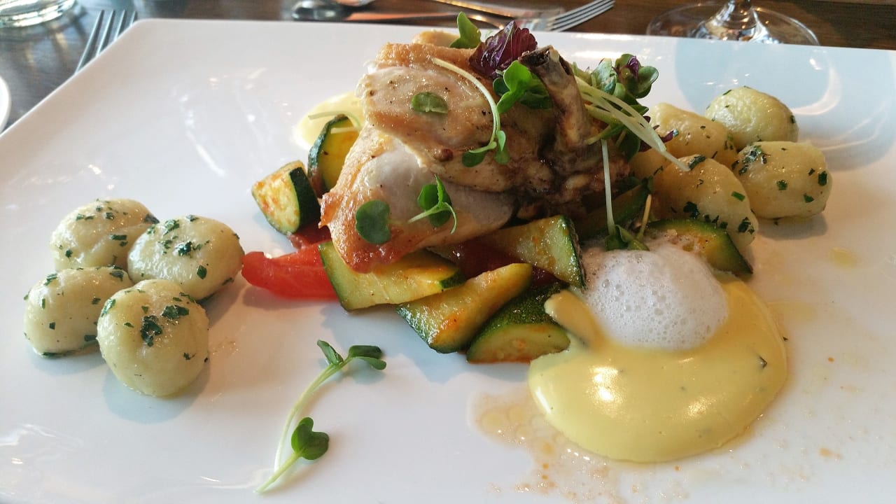 Restaurant SeeHuus Hotel