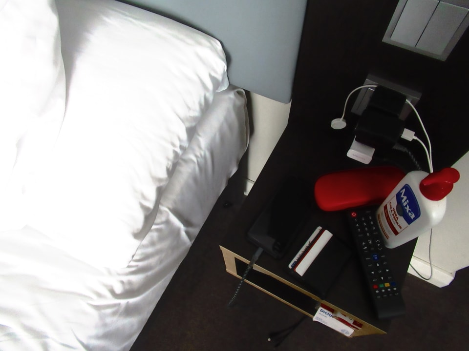 Zimmer Premier Inn Saarbrücken City Congresshalle