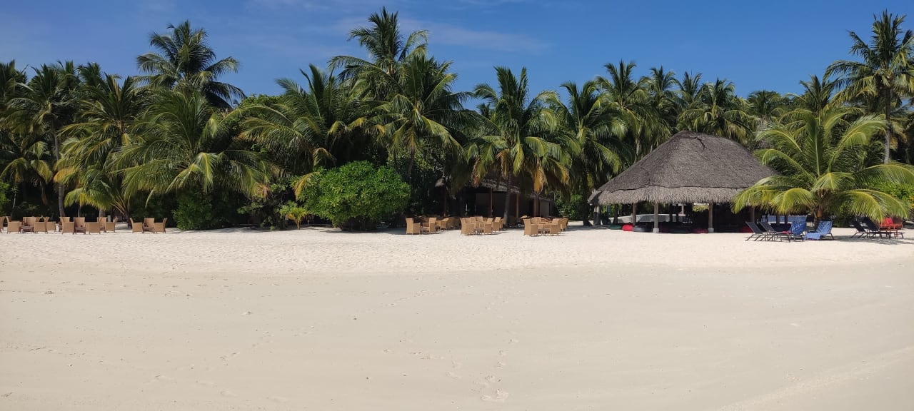 Strand Kuramathi Maldives