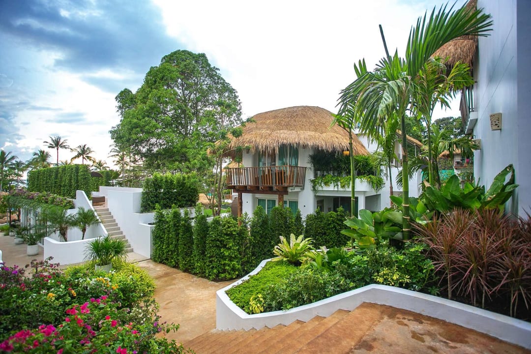 Außenansicht Eden Beach Resort & Spa, A Lopesan Collection Hotel