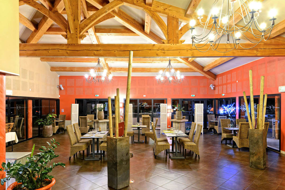 Restaurant Le Bistrot K L'Hotellerie Kouros