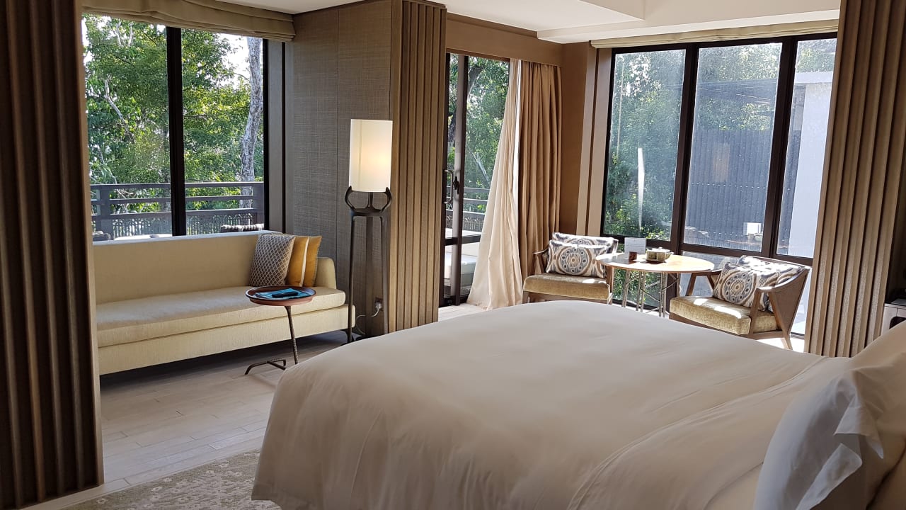 Zimmer The Ritz-Carlton Langkawi